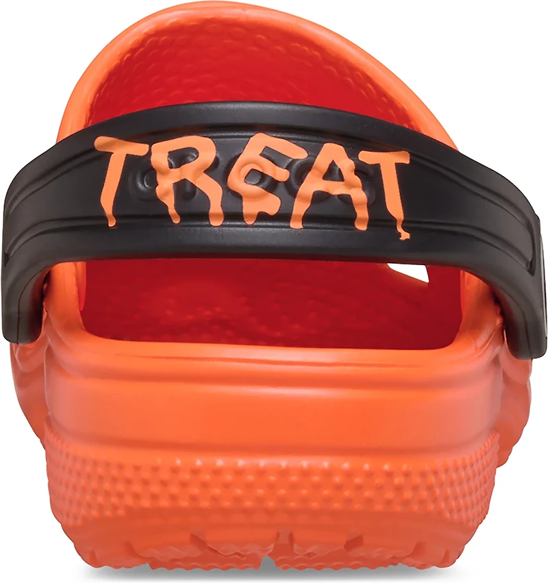 Kids' Classic Jack O' Lantern Lights Clog