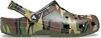 Crocs Adults' Classic Camo Clog