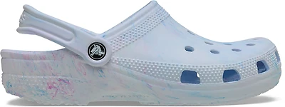 Crocs Adults' Classic Watercolor Marble Clog