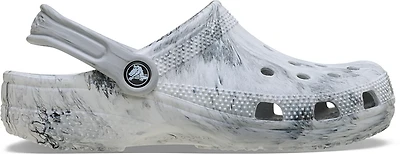 Crocs Adults' Classic Watercolor Marble Clog