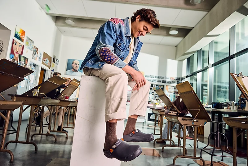 Crocs Adults' Classic Crafted Clog