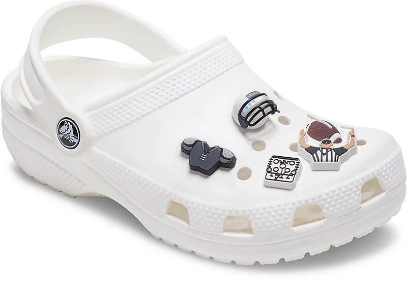 Crocs Jibbitz™ Football Team 5 Pack