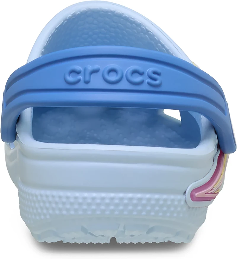 Crocs Toddlers' Classic Star Light Clog