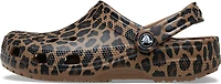 Crocs Adults' Classic Leopard Clog