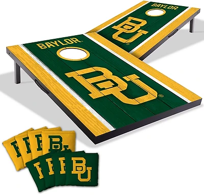 YouTheFan Baylor MDF 2 ft x 3 ft Cornhole Set