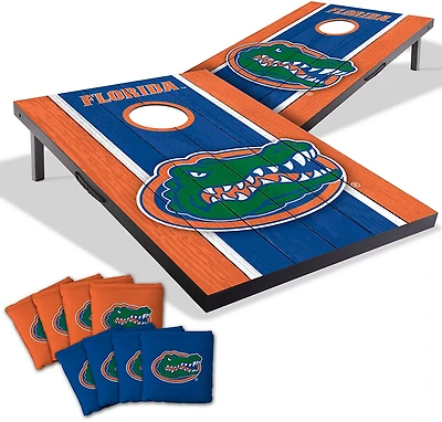 YouTheFan Florida MDF 2 ft x 3 ft Cornhole Set