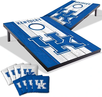YouTheFan Kentucky MDF 2 ft x 3 ft Cornhole Set