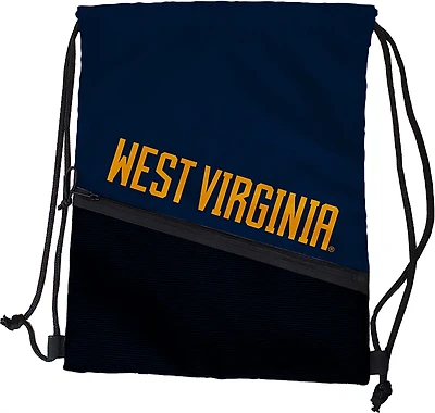 Logo Brands West Virginia University Tilt Backpack