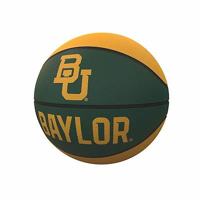 Logo Brands Baylor University Repeating Logo Mini Basketball
