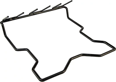 Lockdown 6-Handgun Barrel Down Rack