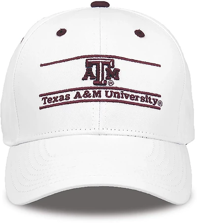 The Game Adults' Texas A&M Aggies ATM Game Bar Cap
