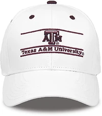 The Game Adults' Texas A&M Aggies ATM Game Bar Cap
