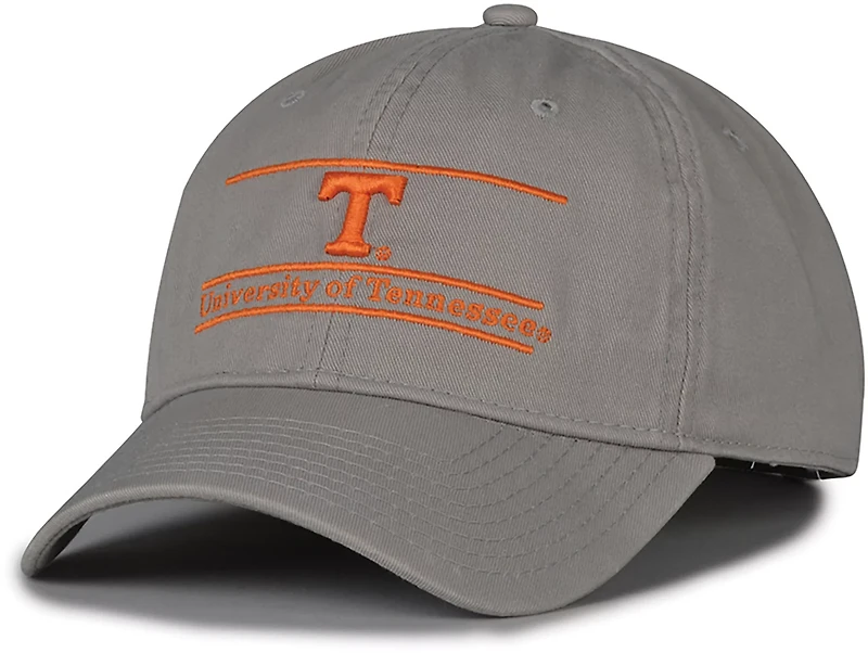 The Game Adults' Tennessee Volunteers Block T Twill Game Bar Cap