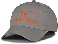 The Game Adults' Tennessee Volunteers Block T Twill Game Bar Cap