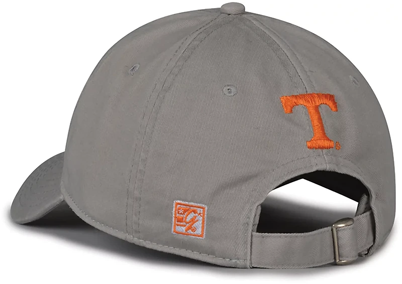 The Game Adults' Tennessee Volunteers Block T Twill Game Bar Cap