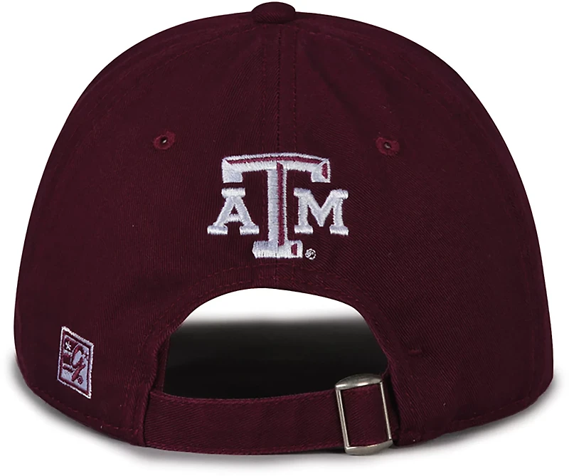 The Game Adults' Texas A&M Aggies 12th Man Twill Game Bar Cap
