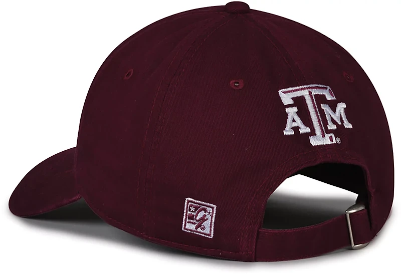 The Game Adults' Texas A&M Aggies 12th Man Twill Game Bar Cap