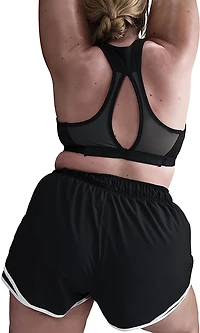 Nike Women's Tempo Dri-FIT Mid Rise Plus Running Shorts 3