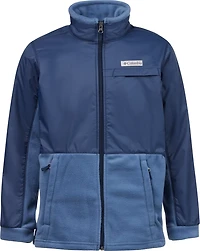 Columbia Sportswear Boys' Steens Mountain II Overlay Jacket