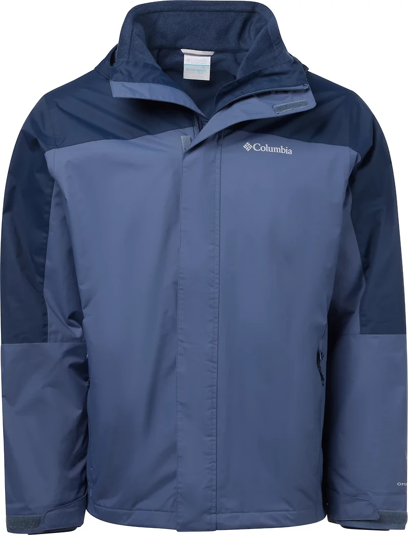 Columbia Sportswear Men's Tunnel Falls II Interchange Jacket