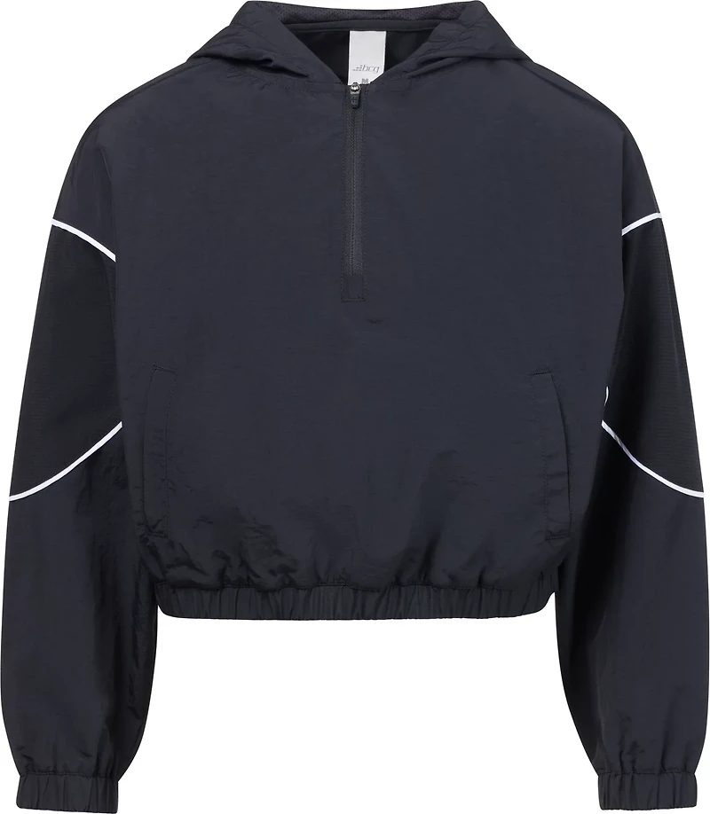 BCG Girls' Run Race 1/4-Zip Jacket