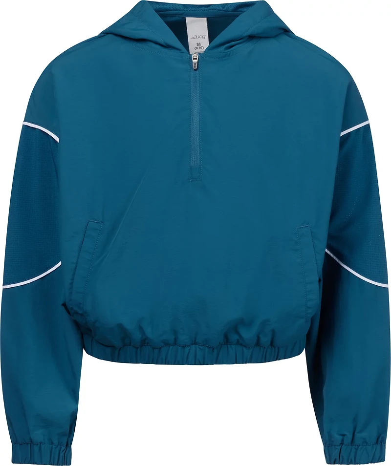 BCG Girls' Run Race 1/4-Zip Jacket