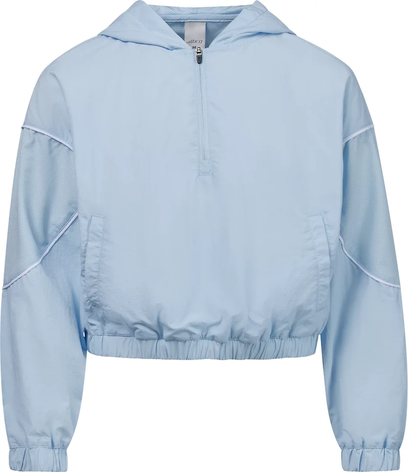 BCG Girls' Run Race 1/4-Zip Jacket