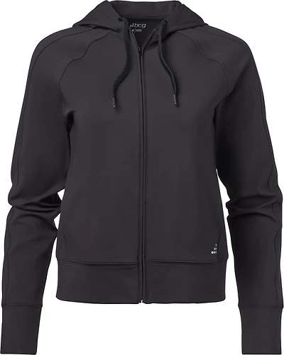 BCG Women's Training Crop Full-Zip Jacket