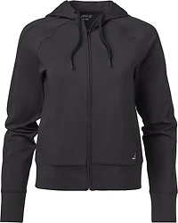 BCG Women's Training Crop Full-Zip Jacket