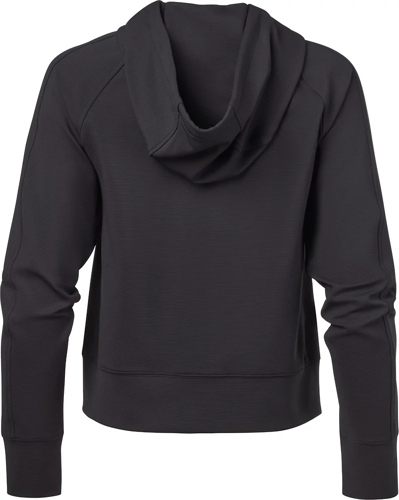 BCG Women's Training Crop Full-Zip Jacket