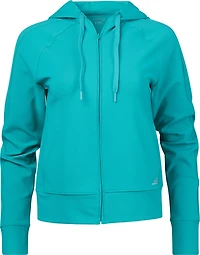 BCG Women's Training Crop Full-Zip Jacket