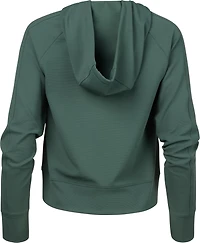 BCG Women's Training Crop Full-Zip Jacket