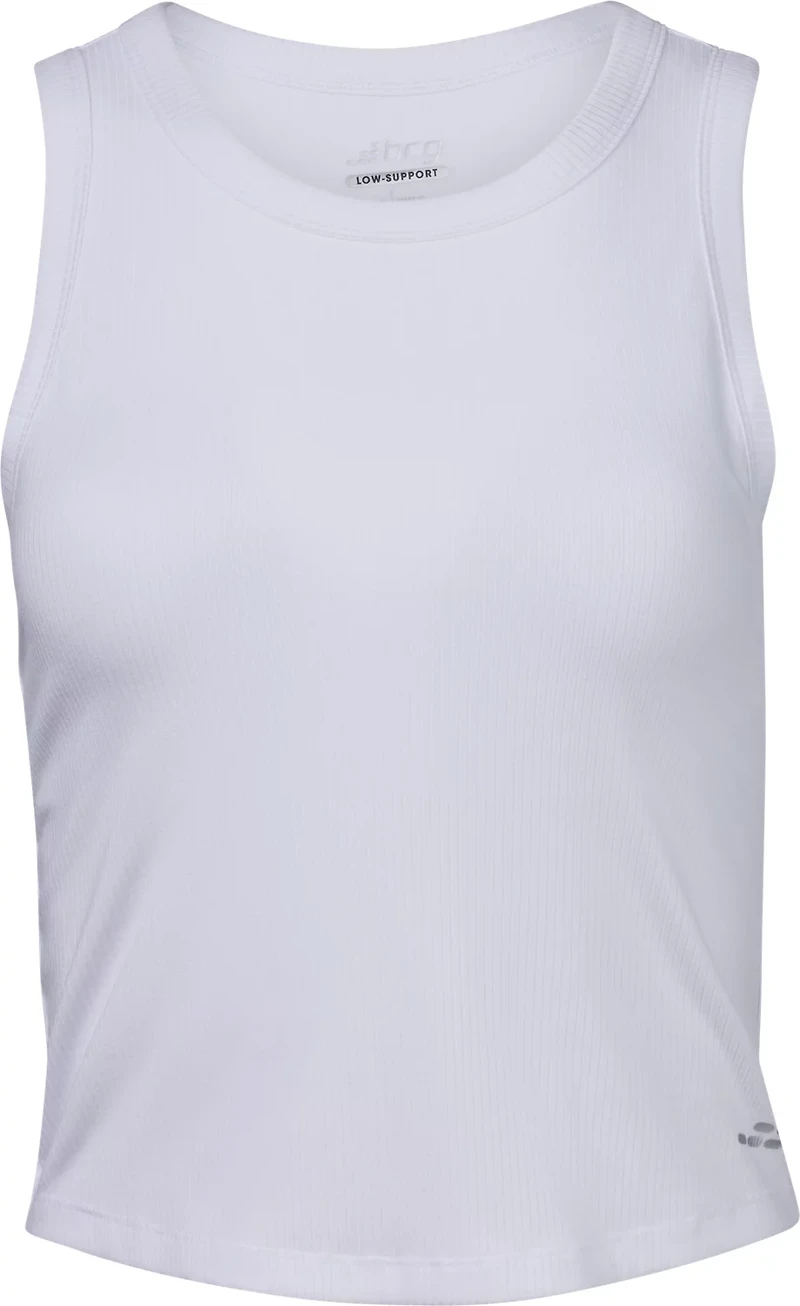 BCG Women's Rib Tank Sports Bra