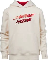 BCG Boys' Lifestyle Savage Mode Hoodie