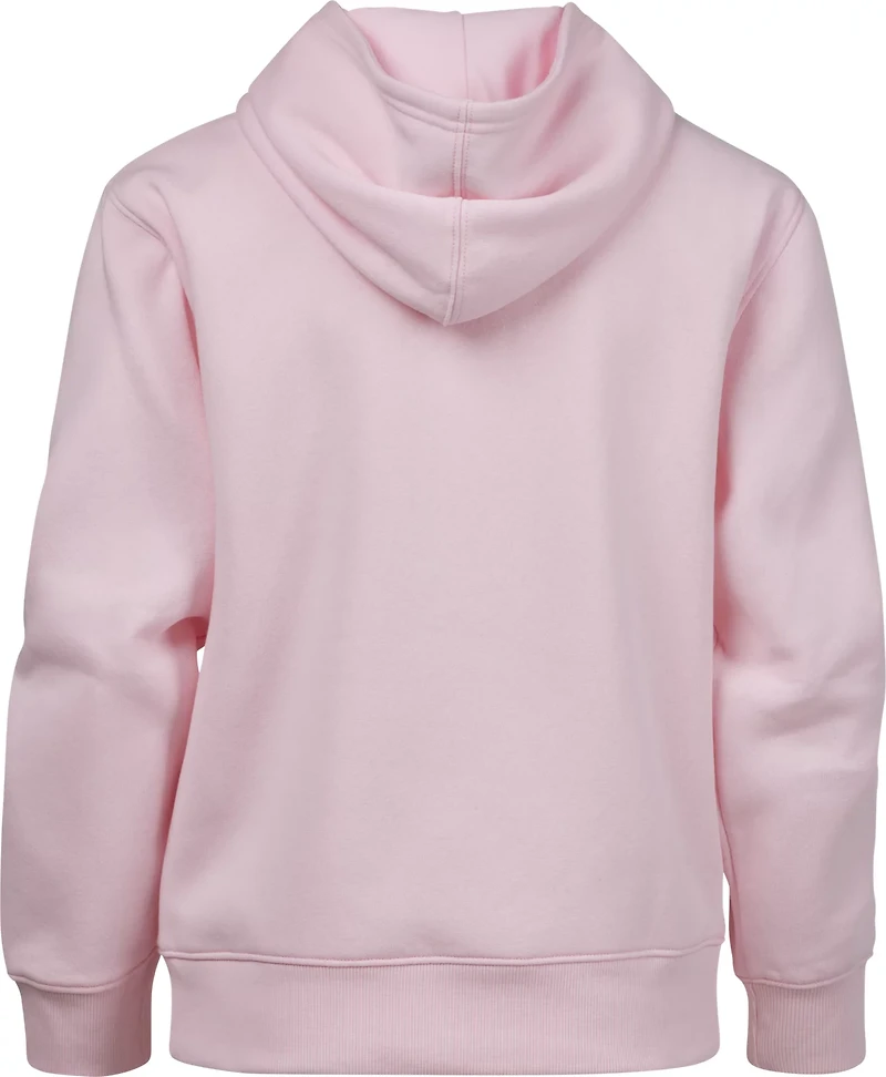 BCG Girls' Cotton Fleece Hoodie