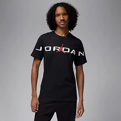 Jordan Men's Air Stretch Short Sleeve T-shirt