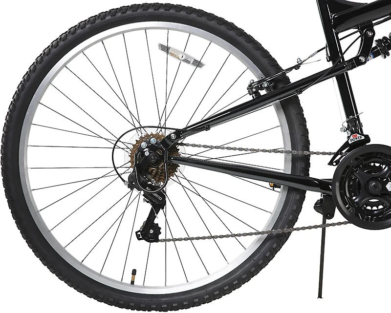 Ozone 500 Exhilarate 27.5-inch Mountain Bike
