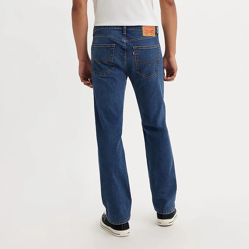 Levi's Men's 506 Comfort Straight Jeans