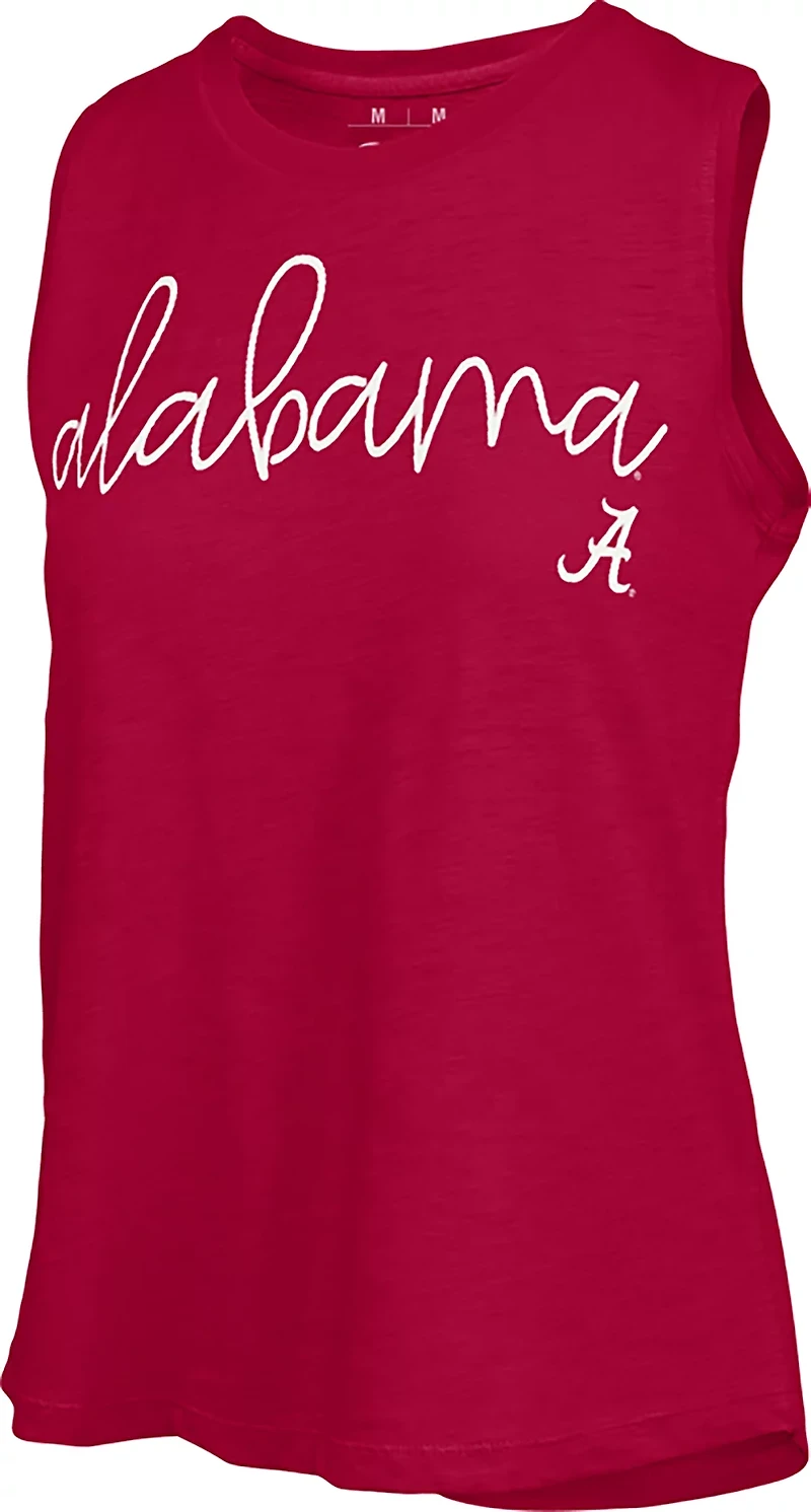Pressbox Women's Alabama Alexandra Miranda Tank Top