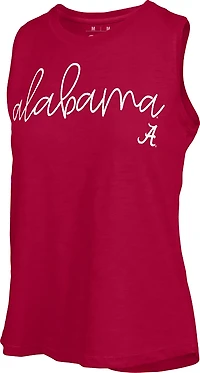 Pressbox Women's Alabama Alexandra Miranda Tank Top