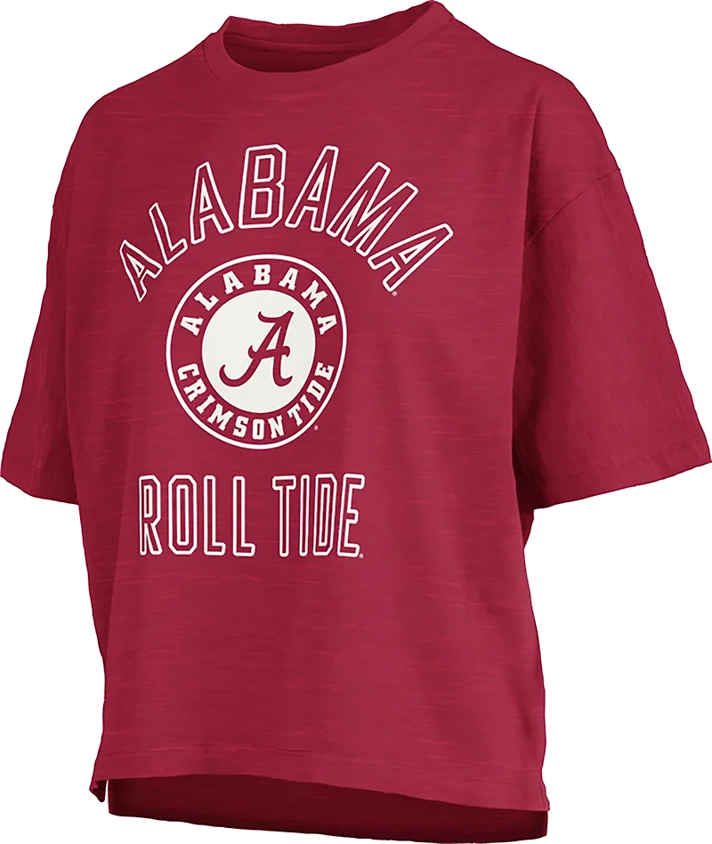 Pressbox Women's Alabama Cameron Motley Crew T-shirt
