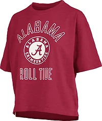 Pressbox Women's Alabama Cameron Motley Crew T-shirt