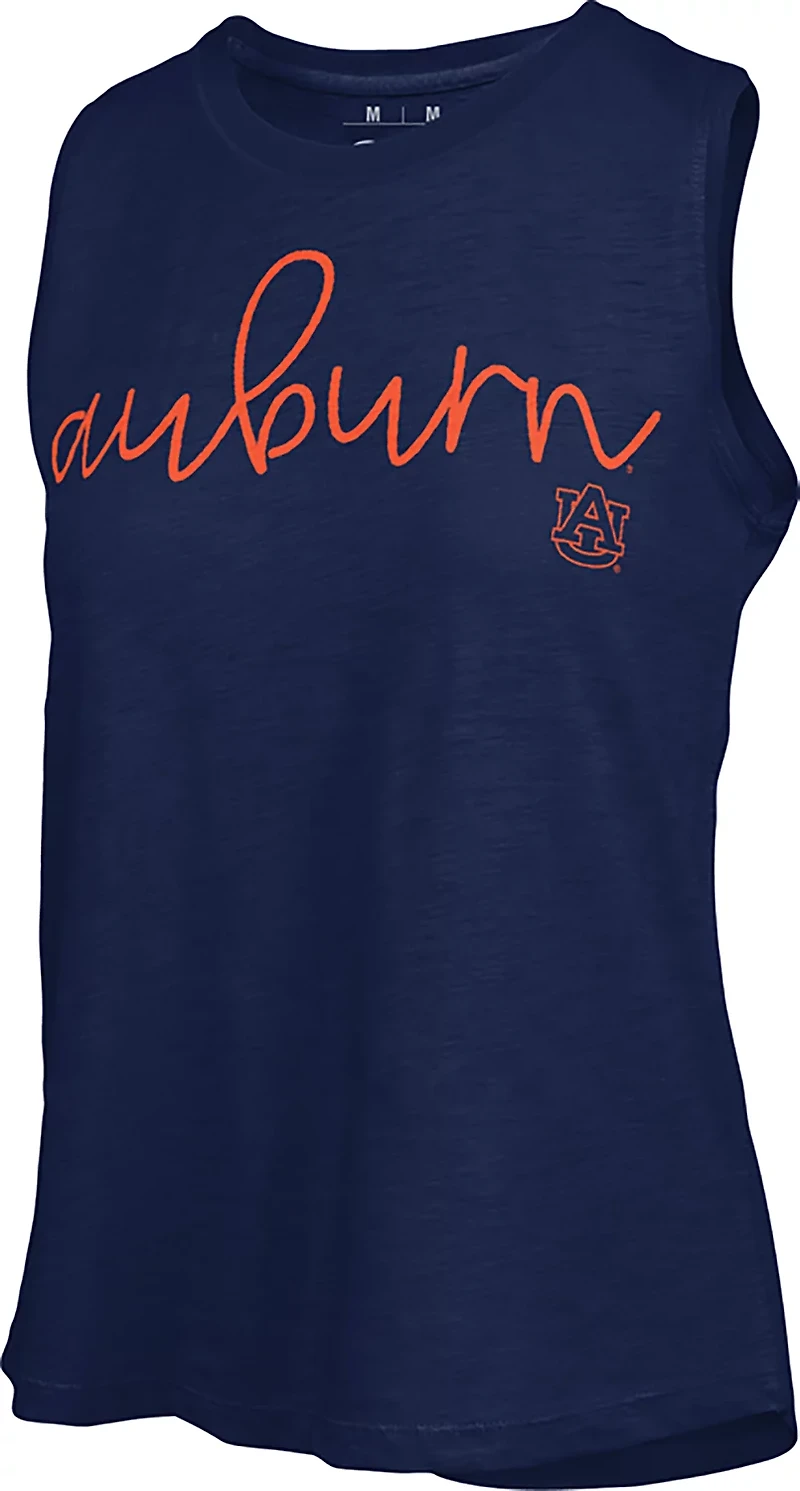 Pressbox Women's Auburn Alexandra Miranda Tank Top