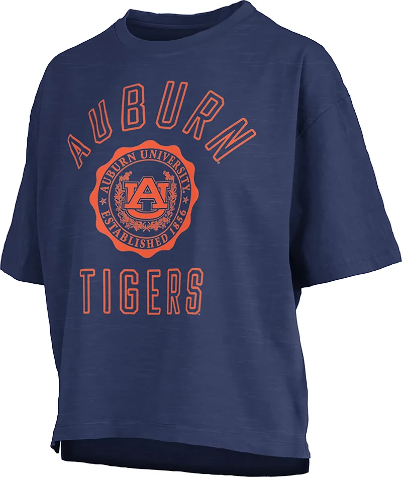 Pressbox Women's Auburn Cameron Motley Crew T-shirt