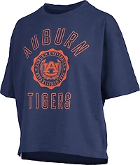 Pressbox Women's Auburn Cameron Motley Crew T-shirt