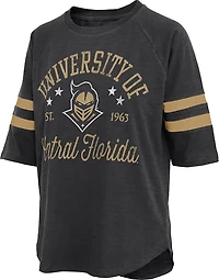 Pressbox Women's Central Florida Academy Slub T-shirt
