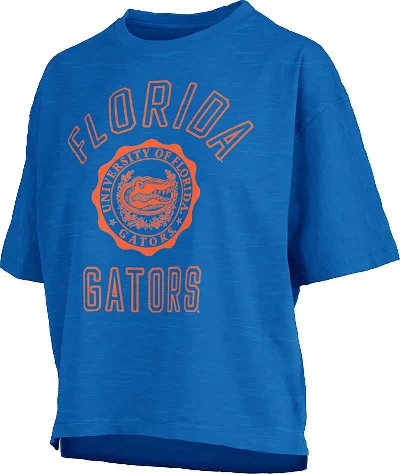 Pressbox Women's Florida Cameron Motley Crew T-shirt