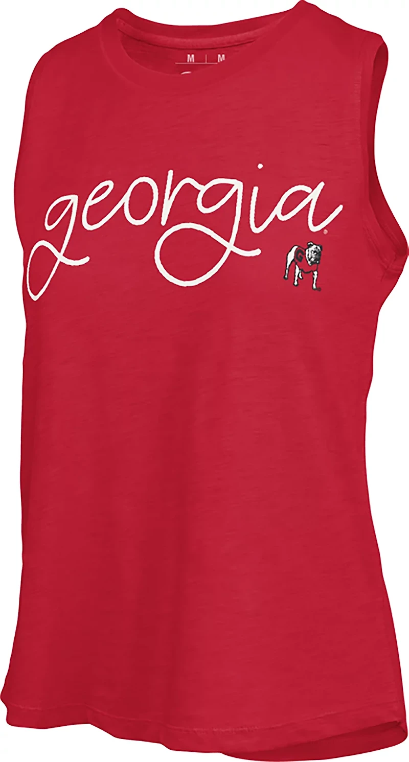 Pressbox Women's Georgia Alexandra Miranda Tank Top