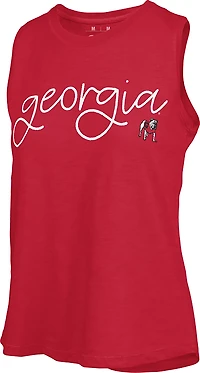 Pressbox Women's Georgia Alexandra Miranda Tank Top
