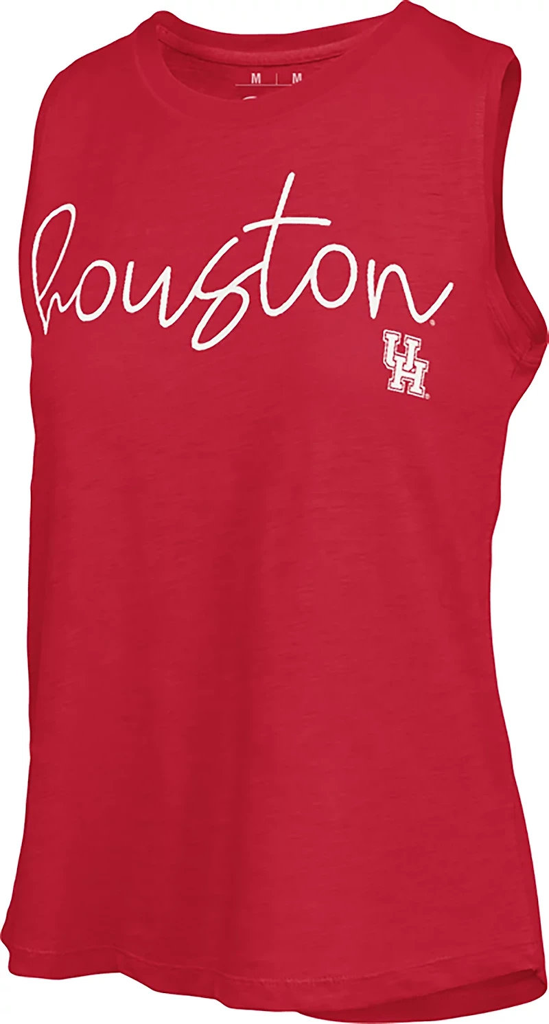 Pressbox Women's Houston Alexandra Miranda Tank Top